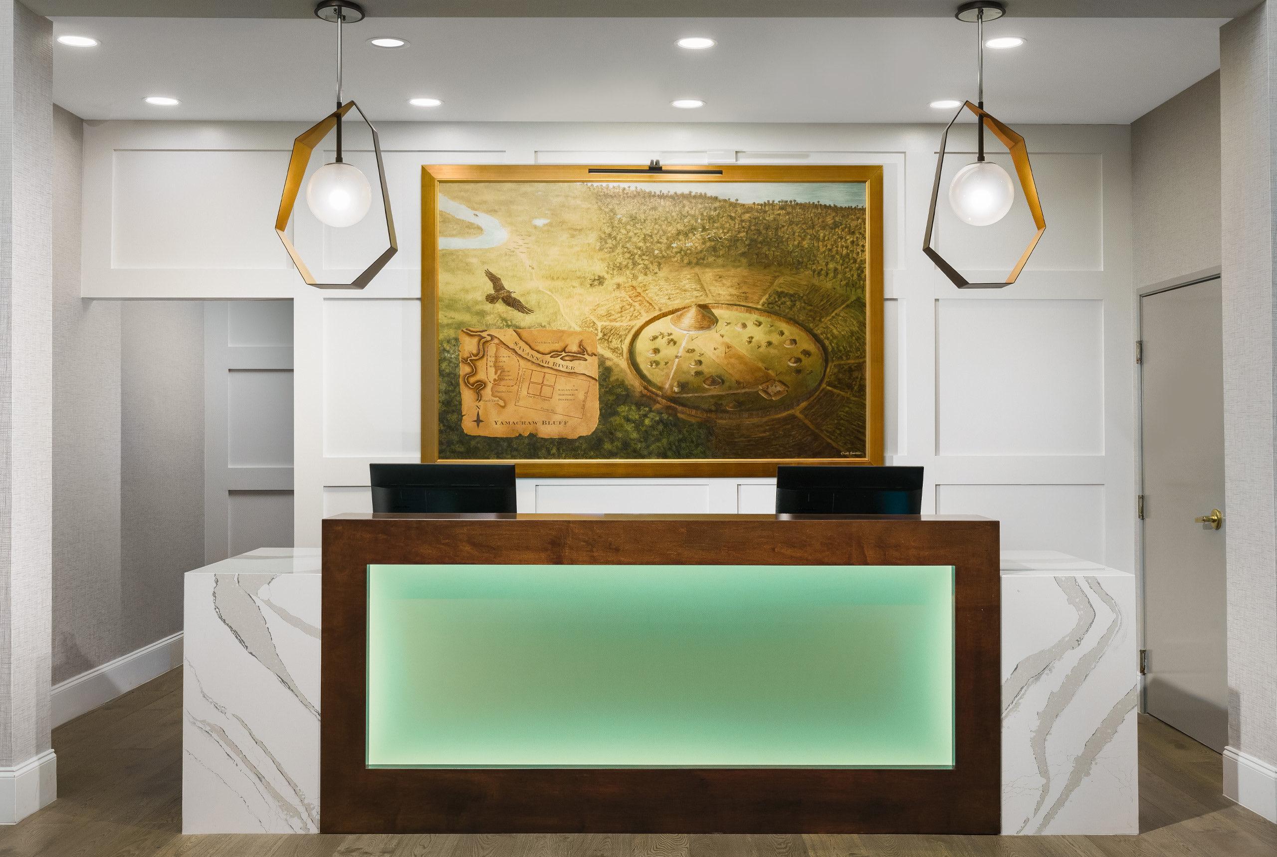 The Bluff Hotel Savannah, Tapestry Collection By Hilton Exterior foto